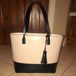 Kate Spade leather handbag